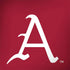 University of Arkansas-Fayetteville A Red Galaxy Note 8 Skin