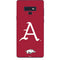 University of Arkansas-Fayetteville A Red Galaxy Note 9 Skin