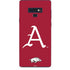 University of Arkansas-Fayetteville A Red Galaxy Note 9 Skin