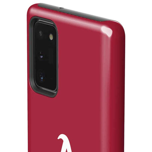 University of Arkansas-Fayetteville A Red Galaxy Note20 5G Pro Case