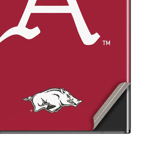 University of Arkansas-Fayetteville A Red Galaxy Note20 Ultra 5G Skin