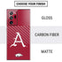 University of Arkansas-Fayetteville A Red Galaxy Note20 Ultra 5G Skin