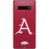 University of Arkansas-Fayetteville A Red Galaxy S10 Plus Skin