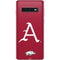 University of Arkansas-Fayetteville A Red Galaxy S10 Skin