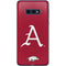 University of Arkansas-Fayetteville A Red Galaxy S10e Skin
