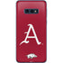 University of Arkansas-Fayetteville A Red Galaxy S10e Skin
