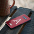 University of Arkansas-Fayetteville A Red Galaxy S10e Skin