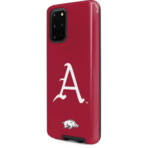 University of Arkansas-Fayetteville A Red Galaxy S20 Plus Pro Case