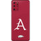 University of Arkansas-Fayetteville A Red Galaxy S20 Plus Skin