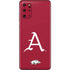 University of Arkansas-Fayetteville A Red Galaxy S20 Plus Skin