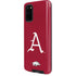 University of Arkansas-Fayetteville A Red Galaxy S20 Pro Case