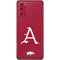 University of Arkansas-Fayetteville A Red Galaxy S20 Skin