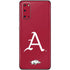 University of Arkansas-Fayetteville A Red Galaxy S20 Skin