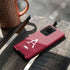 University of Arkansas-Fayetteville A Red Galaxy S20 Ultra 5G Pro Case
