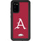 University of Arkansas-Fayetteville A Red Galaxy S20 Waterproof Case