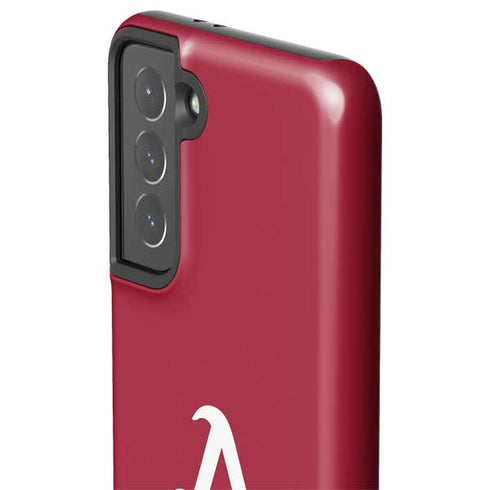 University of Arkansas-Fayetteville A Red Galaxy S21 5G Pro Case