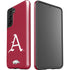 University of Arkansas-Fayetteville A Red Galaxy S21 5G Pro Case