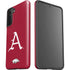 University of Arkansas-Fayetteville A Red Galaxy S21 FE Pro Case