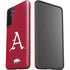 University of Arkansas-Fayetteville A Red Galaxy S21 Plus 5G Pro Case