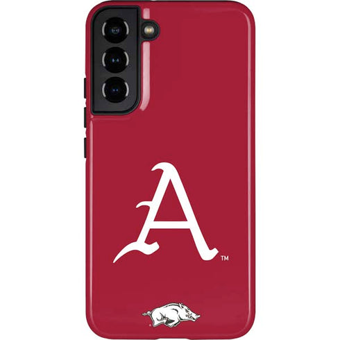 University of Arkansas-Fayetteville A Red Galaxy S22 Plus Pro Case