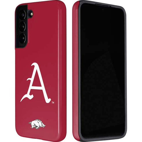 University of Arkansas-Fayetteville A Red Galaxy S22 Plus Pro Case