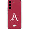 University of Arkansas-Fayetteville A Red Galaxy S22 Skin