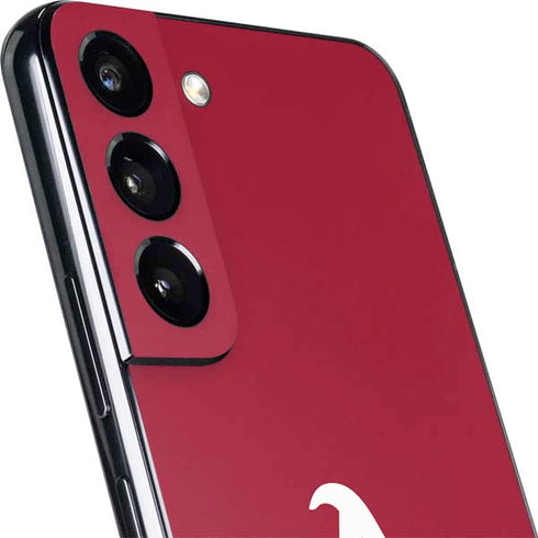 University of Arkansas-Fayetteville A Red Galaxy S22 Skin