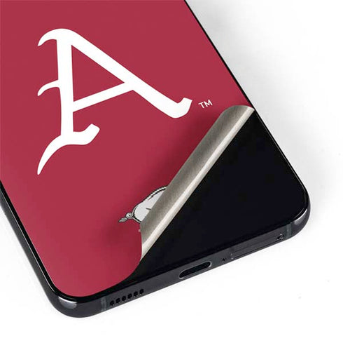 University of Arkansas-Fayetteville A Red Galaxy S22 Skin