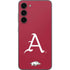 University of Arkansas-Fayetteville A Red Galaxy S23 FE Skin