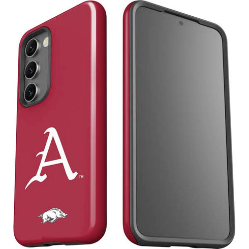 University of Arkansas-Fayetteville A Red Galaxy S23 Plus Pro Case