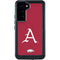University of Arkansas-Fayetteville A Red Galaxy S23 Plus Waterproof Case