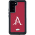 University of Arkansas-Fayetteville A Red Galaxy S23 Plus Waterproof Case