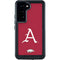 University of Arkansas-Fayetteville A Red Galaxy S23 Waterproof Case