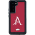 University of Arkansas-Fayetteville A Red Galaxy S23 Waterproof Case