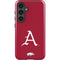 University of Arkansas-Fayetteville A Red Galaxy S25 Impact Case