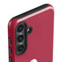 University of Arkansas-Fayetteville A Red Galaxy S25 Impact Case