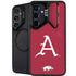 University of Arkansas-Fayetteville A Red Galaxy S25 Kickstand Case