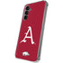 University of Arkansas-Fayetteville A Red Galaxy S24 Plus Clear Case