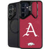 University of Arkansas-Fayetteville A Red Galaxy S24 Plus Kickstand Case