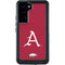 University of Arkansas-Fayetteville A Red Galaxy S24 Plus Waterproof Case