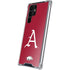 University of Arkansas-Fayetteville A Red Galaxy S24 Ultra Clear Case