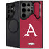 University of Arkansas-Fayetteville A Red Galaxy S24 Ultra Kickstand Case
