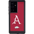 University of Arkansas-Fayetteville A Red Galaxy S24 Ultra Waterproof Case