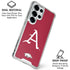 University of Arkansas-Fayetteville A Red Galaxy S25 Ultra Clear Case