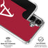 University of Arkansas-Fayetteville A Red Galaxy S26 Clear Case
