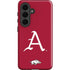 University of Arkansas-Fayetteville A Red Galaxy S26 Impact Case