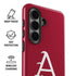 University of Arkansas-Fayetteville A Red Galaxy S26 Impact Case