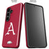 University of Arkansas-Fayetteville A Red Galaxy S26 Impact Case