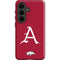 University of Arkansas-Fayetteville A Red Galaxy S26 Plus Impact Case