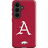 University of Arkansas-Fayetteville A Red Galaxy S26 Plus Impact Case